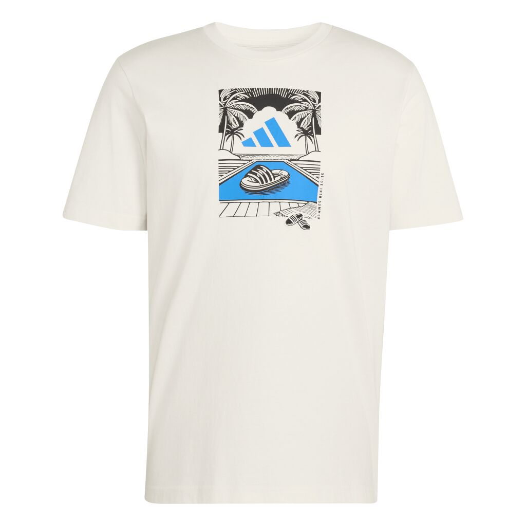 adidas Summer Slides Relax Graphic M