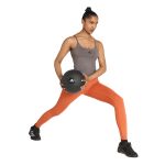 adidas Optime Tank Top With Integrated Light-Support Bra