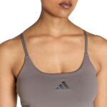adidas Optime Tank Top With Integrated Light-Support Bra