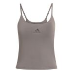 adidas Optime Tank Top With Integrated Light-Support Bra