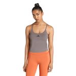 adidas Optime Tank Top With Integrated Light-Support Bra