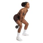 adidas Optime Leopard Strappy Light Support Bra