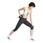 adidas Optime Workout Contour Capri Leggings W