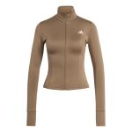 adidas Optime Ess Full-Zip Jacket W