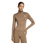 adidas Optime Ess Full-Zip Jacket W