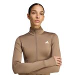 adidas Optime Ess Full-Zip Jacket W