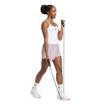 adidas Pacer Workout Woven High Rise Shorts W