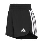 adidas Pacer Workout Woven High Rise Shorts W
