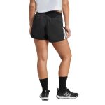 adidas Pacer Workout Woven High Rise Shorts W