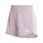 adidas Pacer Workout Woven High Rise Shorts W