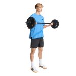 adidas D4T Power Essentials Workout Graphics Shorts M