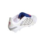 adidas PREDATOR LEAGUE Fold-Over Tongue FG Football Boots Jr