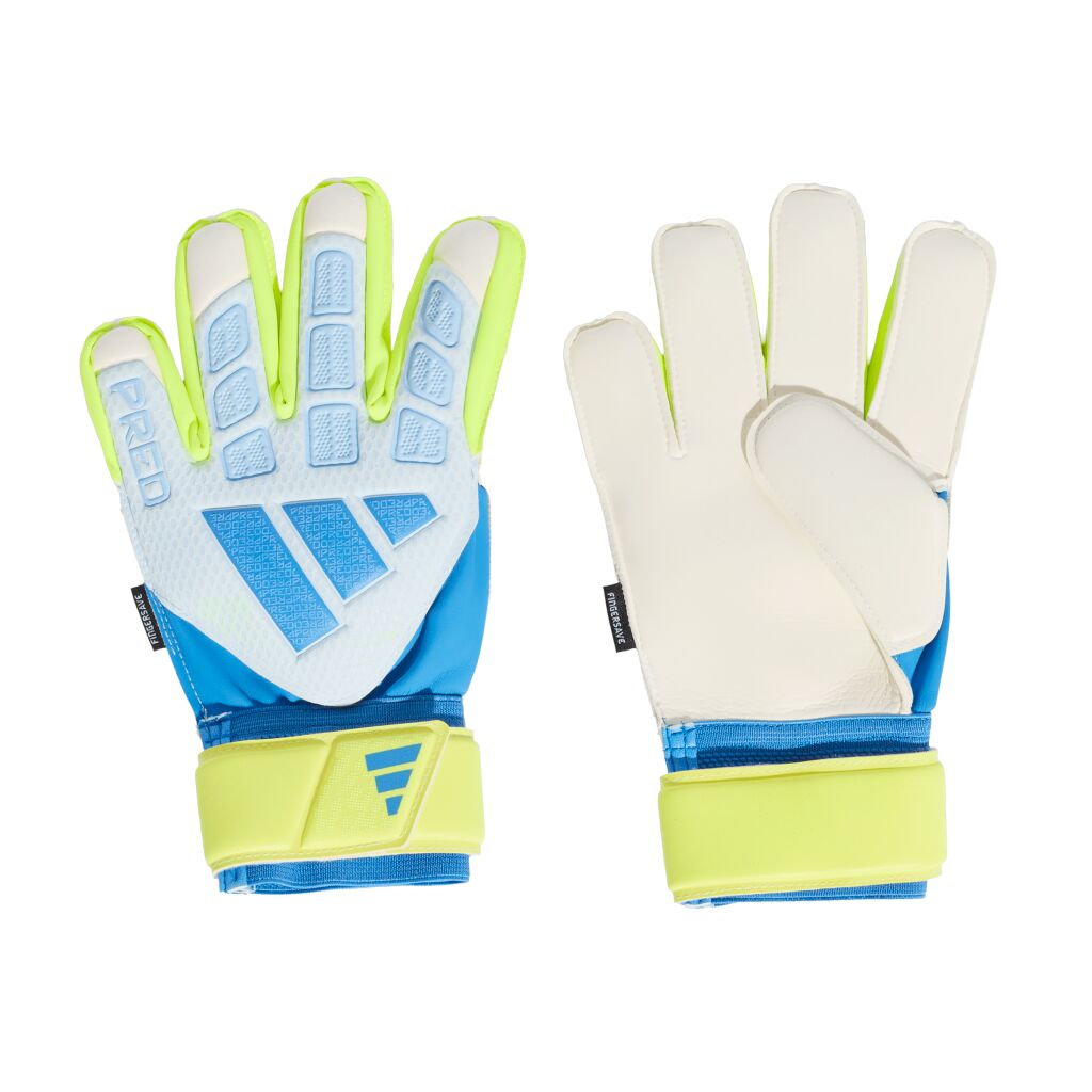 adidas Predator Goalkeeper Glove Match Fingersave Jr