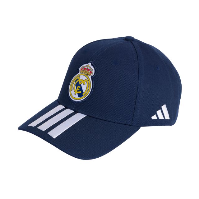 adidas Real Madrid Baseball Cap U