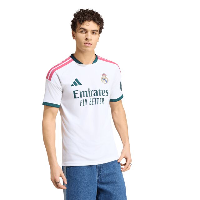 adidas Real Madrid 26/27 Home Jersey M