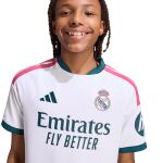 adidas Real Madrid 26/27 Home Jersey Kids