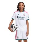 adidas Real Madrid 26/27 Home Jersey Kids