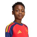adidas Spain 26 Home Kids Fan Jersey