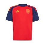 adidas Spain 26 Home Kids Fan Jersey