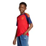 adidas Spain 26 Home Kids Fan Jersey