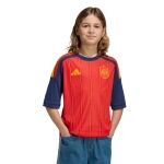 adidas Spain 26 Home Jersey Jr