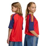 adidas Spain 26 Home Jersey Jr