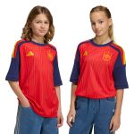 adidas Spain 26 Home Jersey Jr