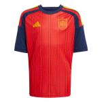 adidas Spain 26 Home Jersey Jr