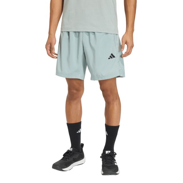 adidas Workout Ess Base Woven Short M - miesten shortsit