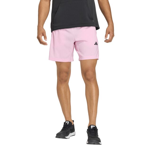 adidas Workout Ess Base Woven Short M - miesten shortsit
