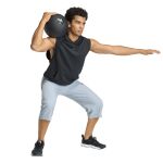 adidas Workout Essentials Flex Woven 3/4 Pant M