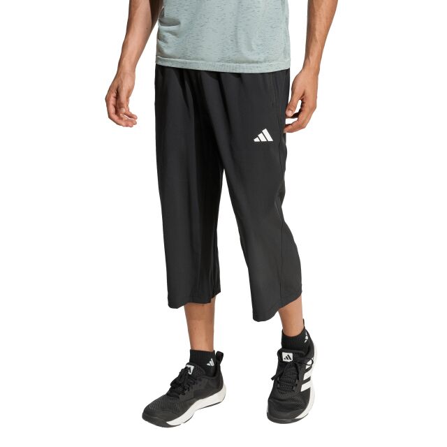 adidas Workout Essentials Flex Woven 3/4 Pant M - miesten caprit