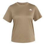 adidas Workout Essentials Crew Neck T-Shirt W