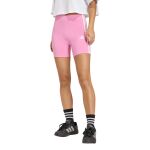 adidas Essentials 3-Stripes High Waisted Biker Shorts W