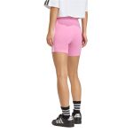 adidas Essentials 3-Stripes High Waisted Biker Shorts W
