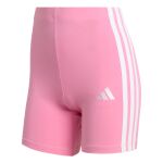adidas Essentials 3-Stripes High Waisted Biker Shorts W