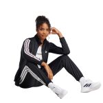 adidas Tricot 3-Stripes Track Tracksuit Bottoms W