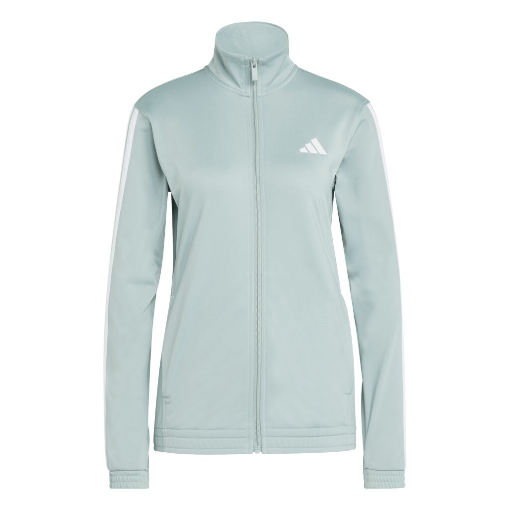 adidas Tricot 3-Stripes Track Jacket W