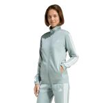 adidas Tricot 3-Stripes Track Jacket W