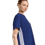 adidas Essentials 3-Stripes Tee Dress W