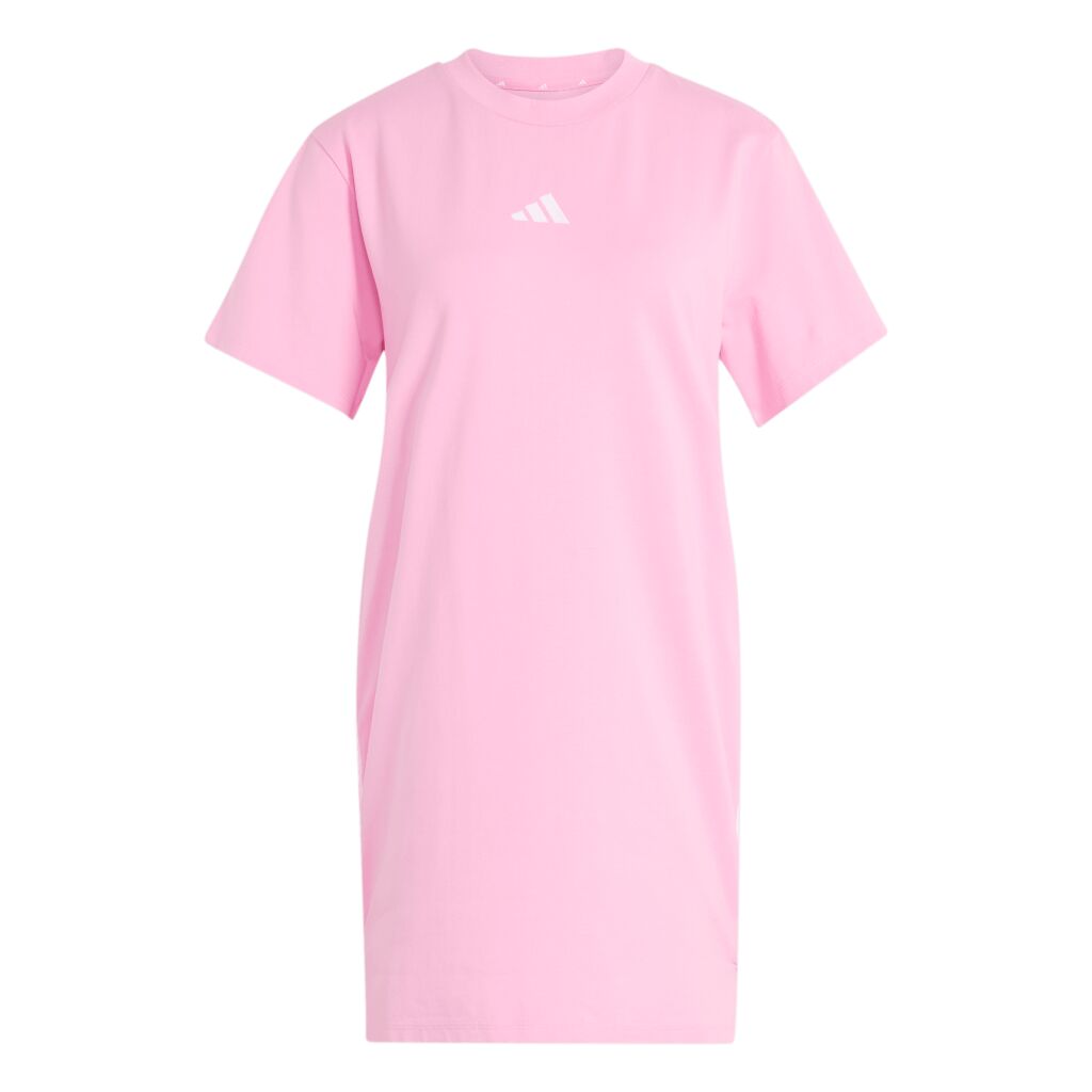 adidas Essentials 3-Stripes Tee Dress W