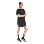 adidas Essentials 3-Stripes Tee Dress W