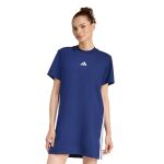 adidas Essentials 3-Stripes Tee Dress W