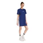 adidas Essentials 3-Stripes Tee Dress W