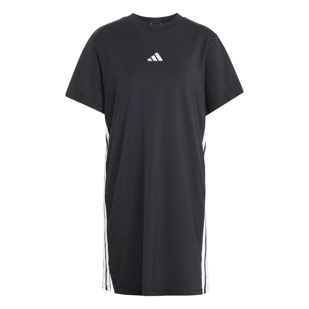 adidas Essentials 3-Stripes Tee Dress W