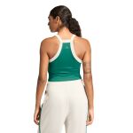 adidas Seasonal Essentials Colorpop Tank with Embroidered Graphic W