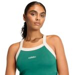 adidas Seasonal Essentials Colorpop Tank with Embroidered Graphic W