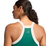 adidas Seasonal Essentials Colorpop Tank with Embroidered Graphic W