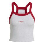 adidas Seasonal Essentials Colorpop Tank with Embroidered Graphic W