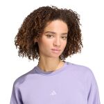 adidas Essentials Small Logo Feelcozy Sweatshirt W
